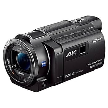 ビデオカメラ SONY 4K Handycam FDR-AX45 (BLACK) Amazon.co.jp: Sony Handycam FDR-AX45 Camcorder, 4K, 64GB